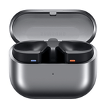 fone de ouvido samsung galaxy buds 3 pro sem fio cinza