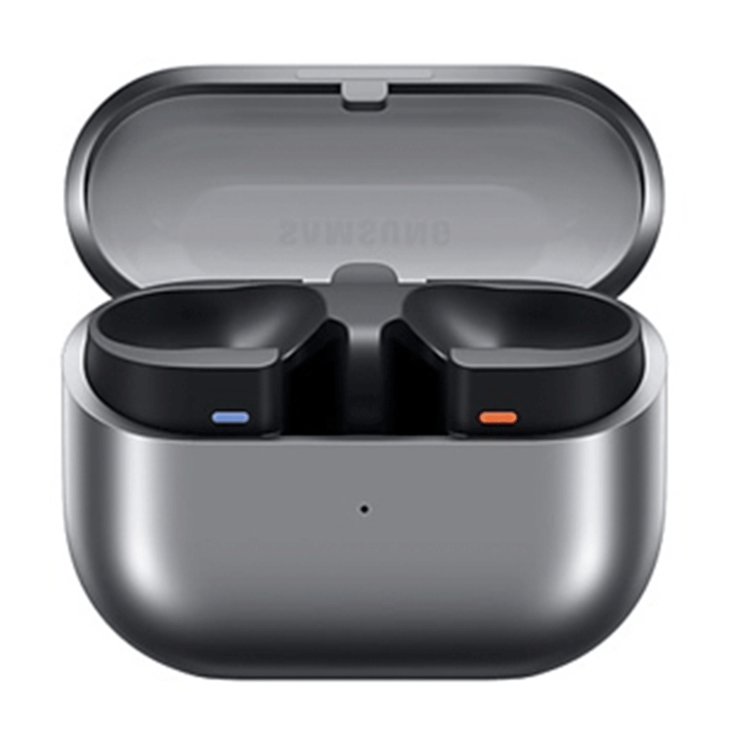 fone de ouvido samsung galaxy buds 3 pro sem fio cinza