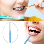escova interdental patelai com 100 unidades a-bi