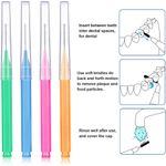 escova interdental patelai com 100 unidades a-bi