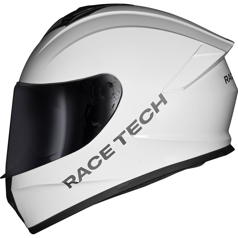 capacete race tech hit monocolor branco 58 (mp)