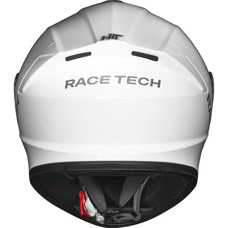 capacete race tech hit monocolor branco 58 (mp)