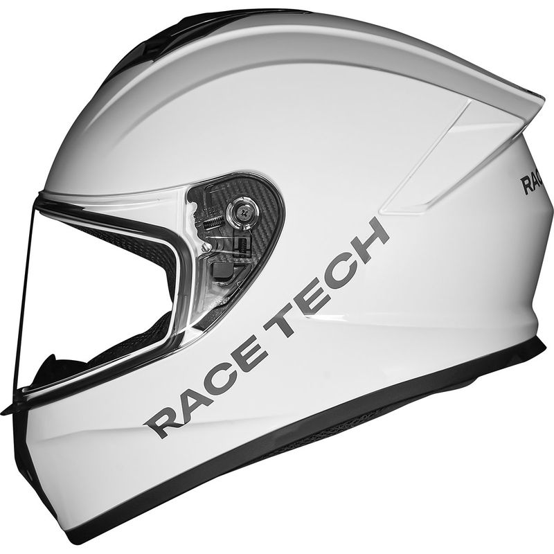 capacete race tech hit monocolor branco 58 (mp)