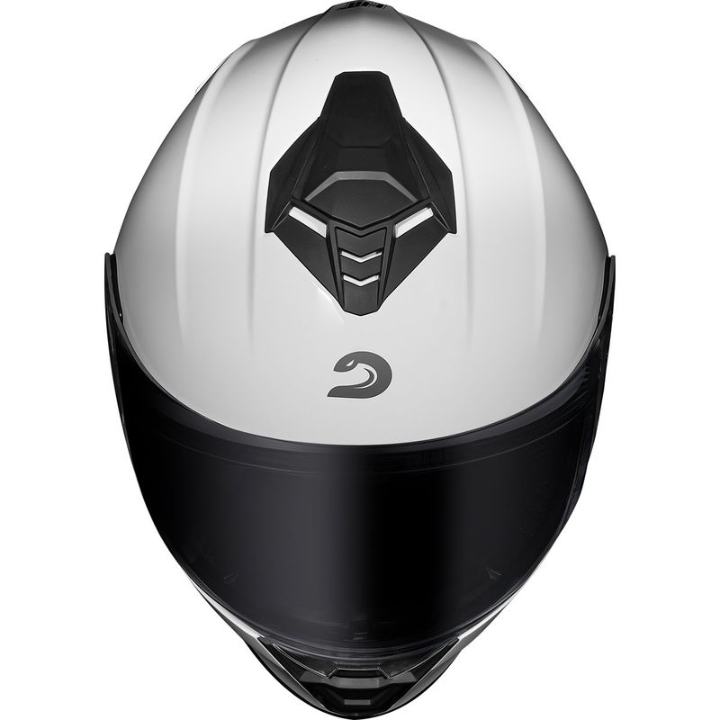 capacete race tech hit monocolor branco 58 (mp)