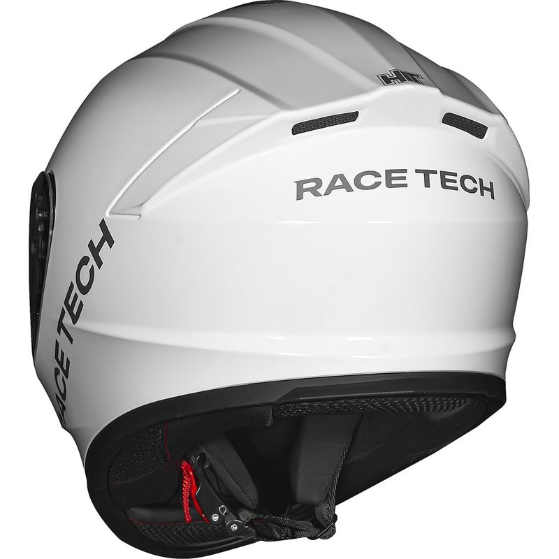capacete race tech hit monocolor branco 58 (mp)