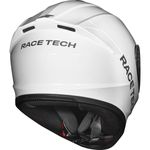 capacete race tech hit monocolor branco 58 (mp)