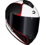 capacete race tech hit plus preto branco 58 (mp)