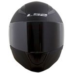 capacete ls2 rapid ff353 monocolor matte preto 58 (mp)