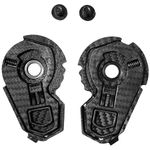 suporte para viseira race tech volt signal original para capacete (mp)