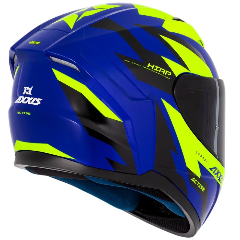 SELLS AXIS 360 AQUA COMPIONE セルスアクシス360 Capacete Axxis Segment Apolo Active C27 Blue 60