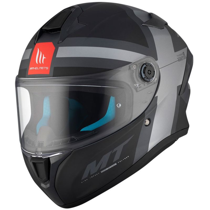 capacete mt helmets targo s britain c2 matte 60 (mp)