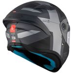 capacete mt helmets targo s britain c2 matte 60 (mp)