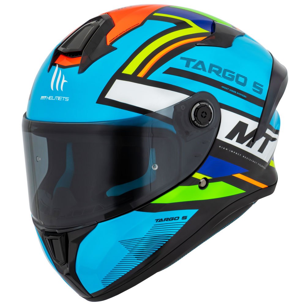 Capacete MT Helmets Targo S Torvi Gloss 58