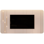 painel para tv até 75" dj móveis celine off white