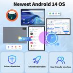 tablet suicoey 14 polegadas com teclado a-bi