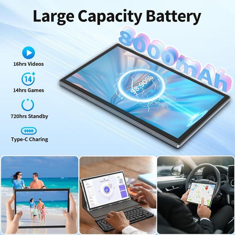 tablet suicoey 14 polegadas com teclado a-bi