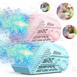 máquina de bolhas smartyeen 2 peças a-bi