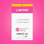 lavitan prímula femme 60 cápsulas