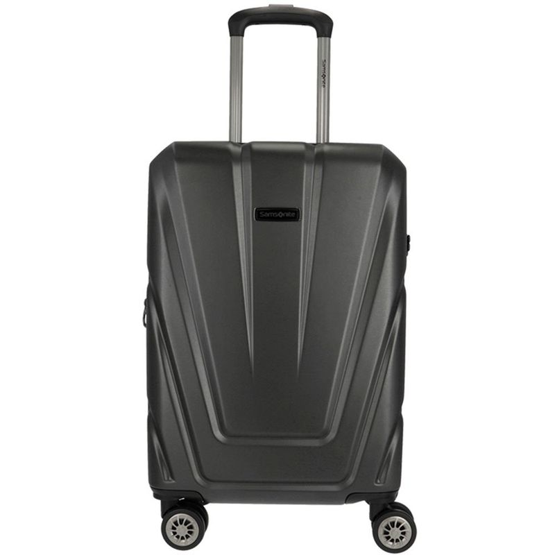 mala para viagem samsonite vegas 3.0 hardside spinner tamanho p preto 15335205811u