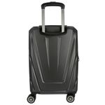 mala para viagem samsonite vegas 3.0 hardside spinner tamanho p preto 15335205811u