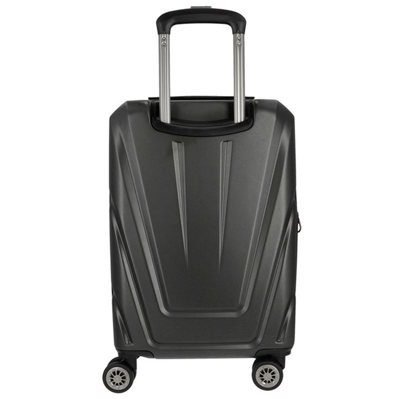mala para viagem samsonite vegas 3.0 hardside spinner tamanho p preto 15335205811u