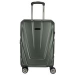 mala para viagem samsonite 3.0 hardside spinner tamanho p verde 15335215771u
