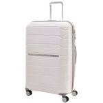 mala para viagem samsonite octolite hardside spinner tamanho p branco 7694319081u