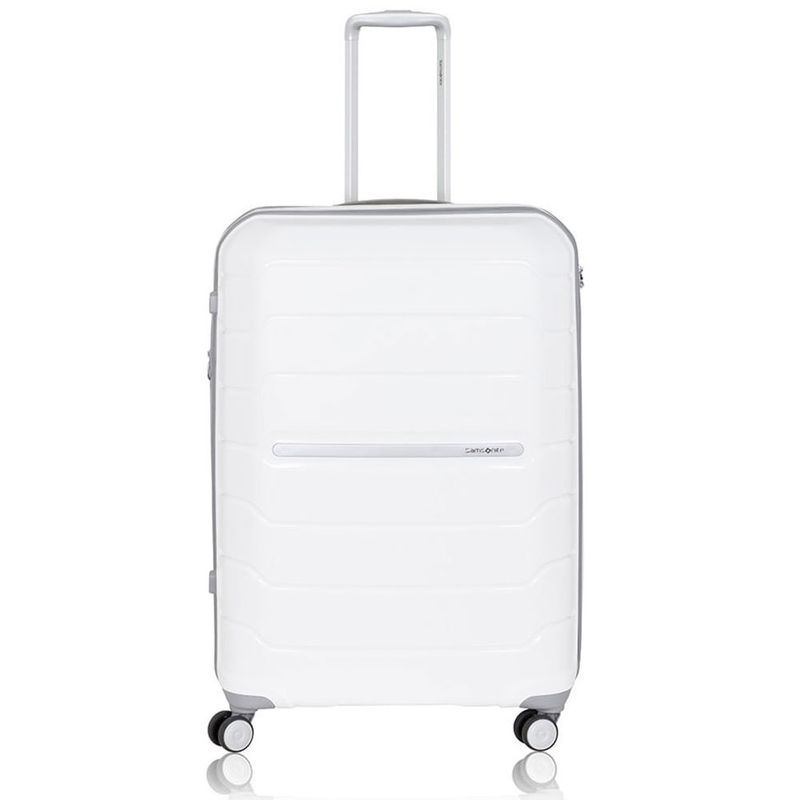 mala para viagem samsonite octolite hardside spinner branco 7694419081u