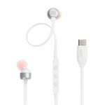 fone de ouvido jbl tune branco 310c