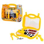 maleta de ferramentas diy tool dm toys dmt6614 (mp)