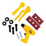 maleta de ferramentas diy tool dm toys dmt6614 (mp)