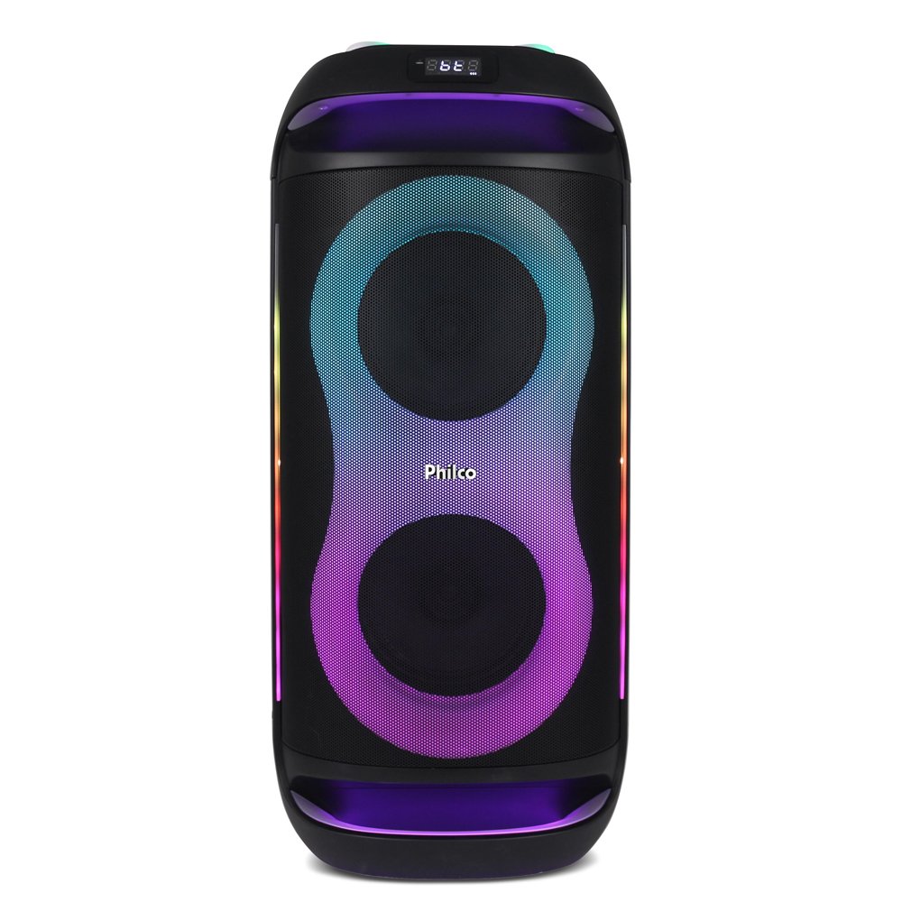 Caixa Acústica Philco PCX6702 800W 56603801