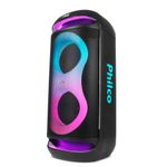 caixa acústica philco pcx6702 800w 56603801