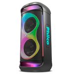 caixa acústica philco pcx6702 800w 56603801