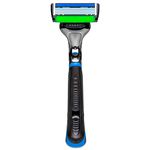 aparelho de barbear dr. jones the razor6 1 unidade