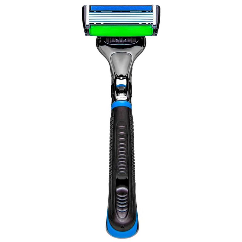 aparelho de barbear dr. jones the razor6 1 unidade