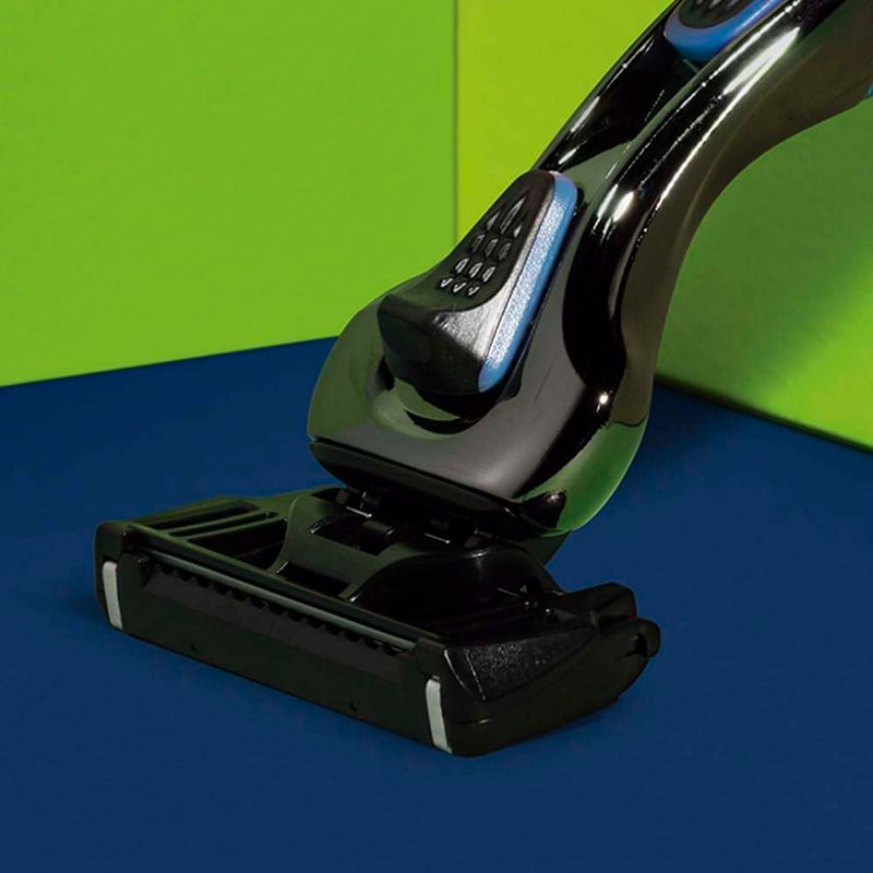 aparelho de barbear dr. jones the razor6 1 unidade