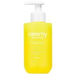 limpador facial glicerinado creamy skincare 200ml