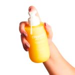 limpador facial glicerinado creamy skincare 200ml