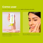 tônico facial clareador creamy skincare ácido tranexâmico 90ml