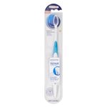 escova dental sensodyne repair & protect extra macia 1 unidade