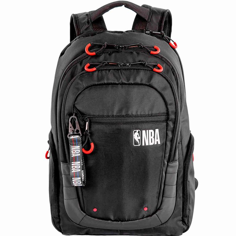 mochila para notebook sestini nba pro preto 076070-01