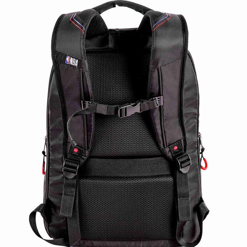 mochila para notebook sestini nba pro preto 076070-01