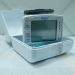 aparelho de pressão digital daaz para pulso branco