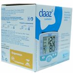 aparelho de pressão digital daaz para pulso branco