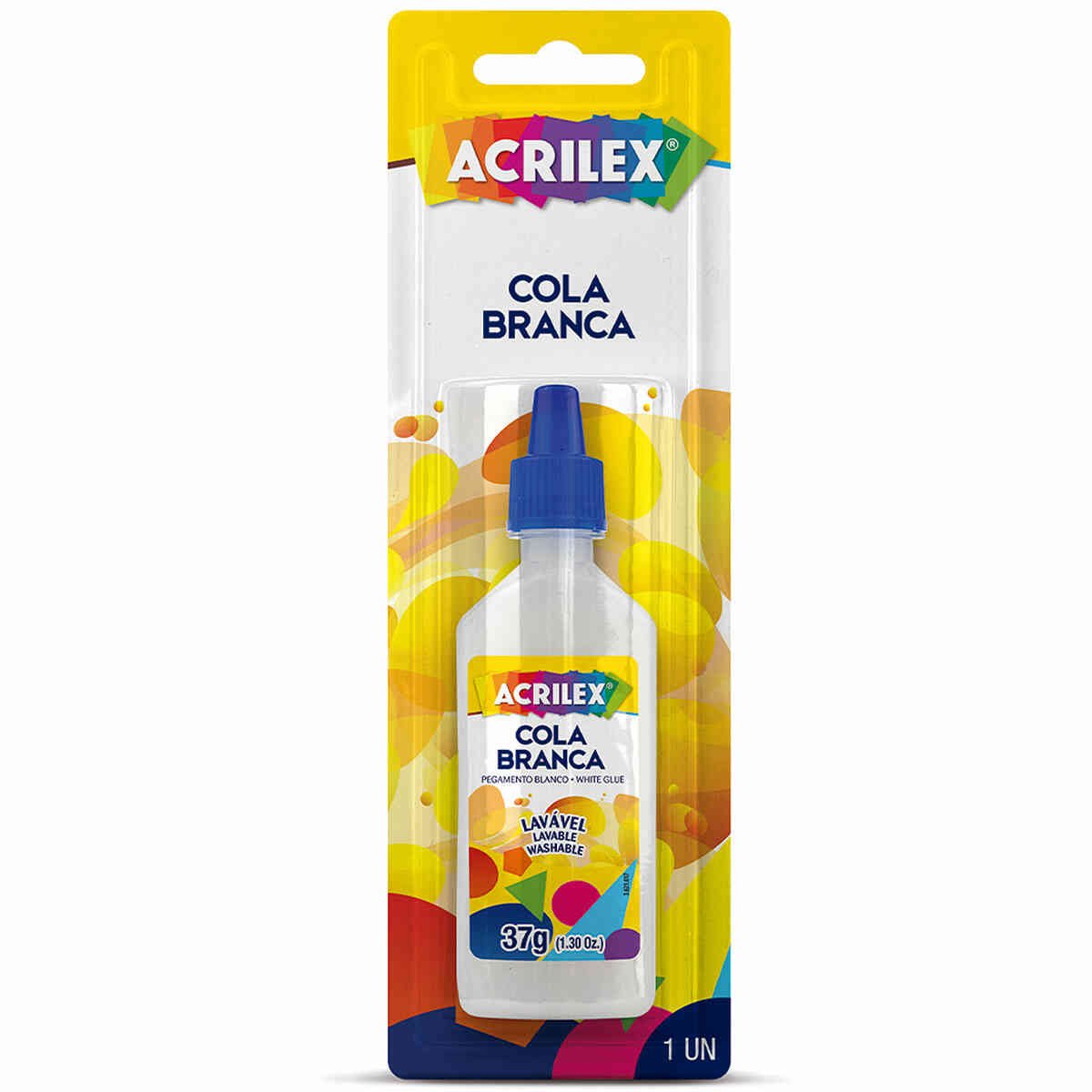 Cola Branca Líquida Acrilex 37g