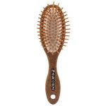 escova para cabelo marco boni oval coconut pequena