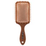 escova para cabelo marco boni raquete coconut média