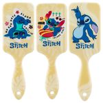 escova para cabelo marco boni raquete disney stitch sortido