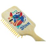 escova para cabelo marco boni raquete disney stitch sortido